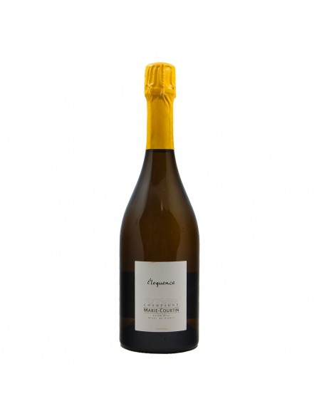 CHAMPAGNE ELOQUENCE BDB EXTRA BRUT NV MARIE COURTIN Grandi Bottiglie