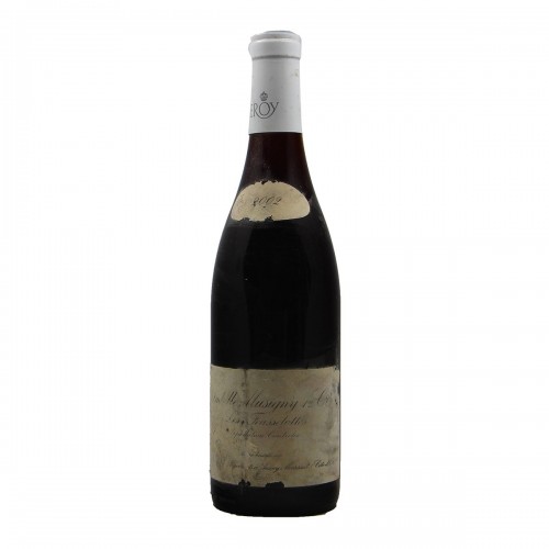 CHAMBOLLE MUSIGNY 1ER LES FEUSELOTTES
