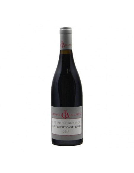 NUITS SAINT GEORGES 1ER CRU CLOS DES FORETS MONOPOLE 2017