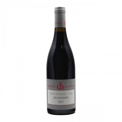 VOSNE ROMANEE 1ER CRU LES SUCHOT 2017 DOMAINE DE L'ARLOT Grandi Bottiglie