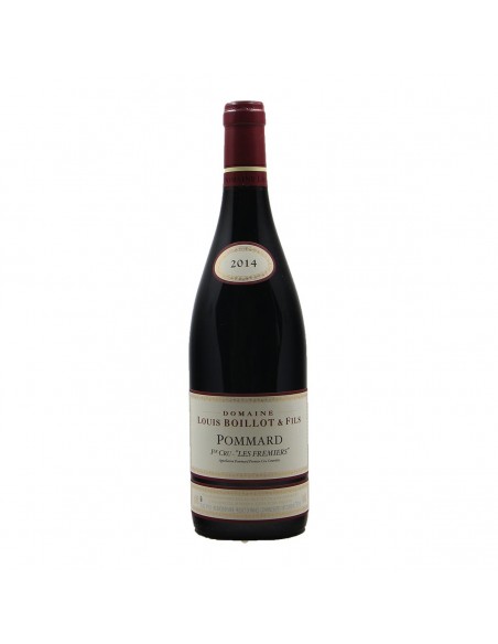 POMMARD 1ER CRU LES FREMIERS 2014 BOILLOT GRANDI BOTTIGLIE