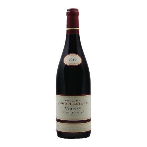 VOLNAY 1ER CRU LES ANGLES 2010 BOILLOT Grandi Bottiglie