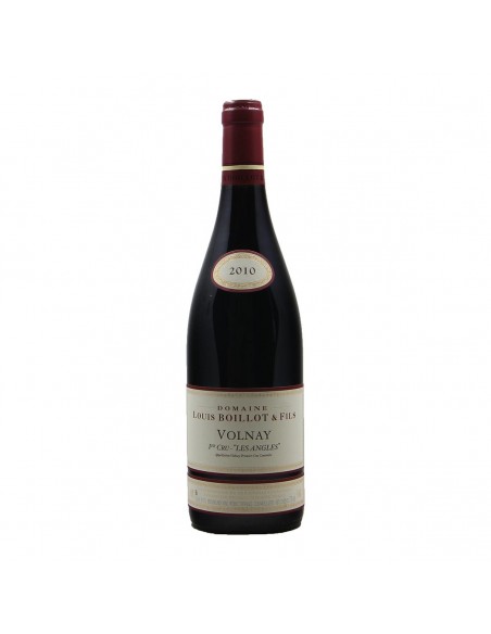VOLNAY 1ER CRU LES ANGLES 2010 BOILLOT Grandi Bottiglie