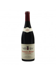 CHAMBOLLE MUSIGNY 1ER CRU LES BAUDES 2017 GHISLAINE BARTHOD