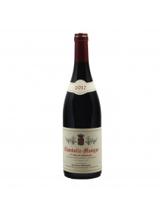 CHAMBOLLE MUSIGNY 1ER CRU LES VEROILLES 2017 GHISLAINE BARTHOD Grandi Bottiglie