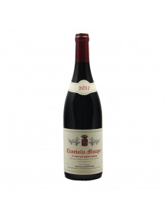 CHAMBOLLE MUSIGNY 1ER CRU AUX BEAUX BRUNS 2017 GHISLAINE