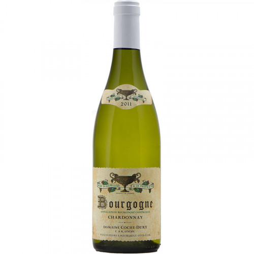 BOURGOGNE CHARDONNAY (2011)