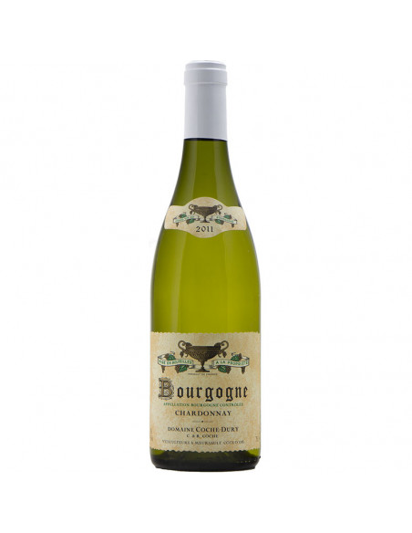 BOURGOGNE CHARDONNAY (2011)