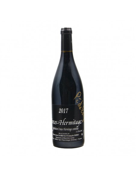 Dard et Ribo Crozes Hermitage Pe De Loup 2017 Grandi Bottiglie