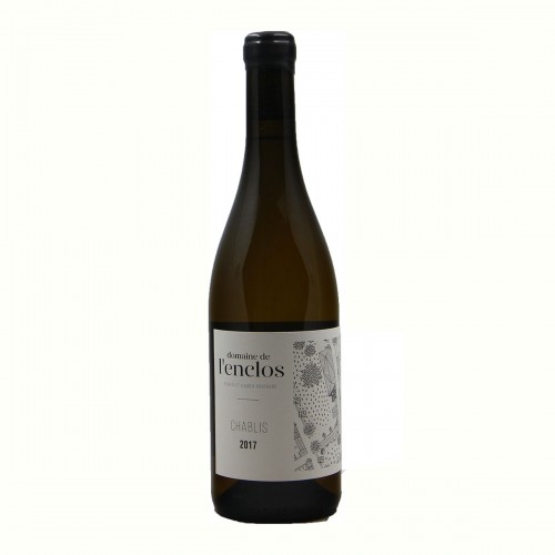 CHABLIS 2017 DOMAINE DE L'ENCLOS Grandi Bottiglie