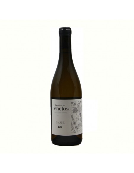 CHABLIS VILLAGE 2017 DOMAINE DE L'ENCLOS GRANDI BOTTIGLIE