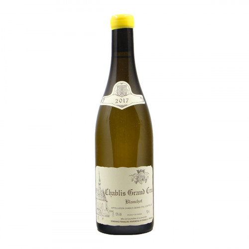 CHABLIS GRAND CRU BLANCHOT 2017 RAVENEAU