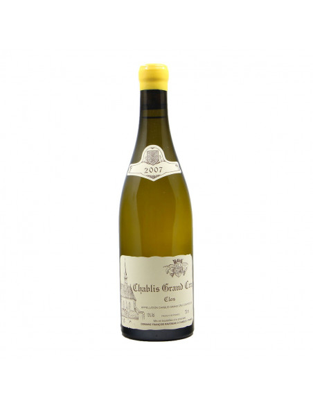 CHABLIS GRAND CRU LES CLOS