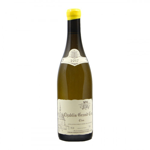 CHABLIS GRAND CRU LES CLOS 2017 RAVENEAU