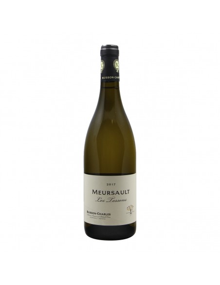 MEURSAULT LES TESSONS 2017 BUISSON CHARLES Grandi Bottiglie