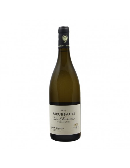 MEURSAULT 1ER CRU CHARMES 2017 BUISSON CHARLES Grandi Bottiglie