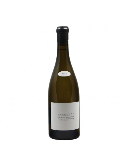 SANCERRE MONOPARCELLE 538 2018 CLAUDE RIFFAULT GRANDI BOTTIGLIE