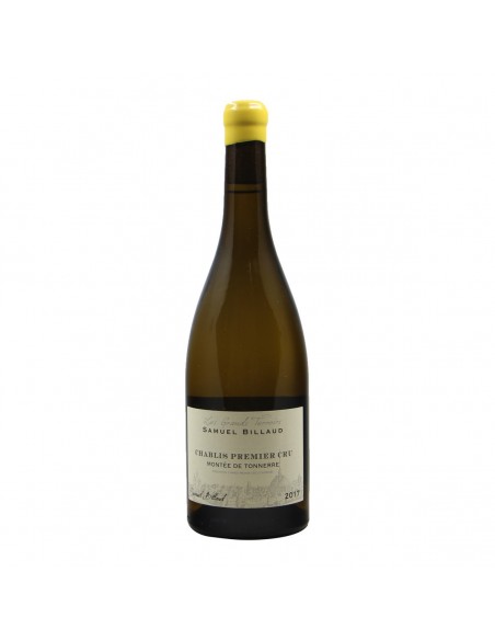 CHABLIS 1ER CRU TONNERRE 2017 SAMUEL BILLAUD GRANDI BOTTIGLIE