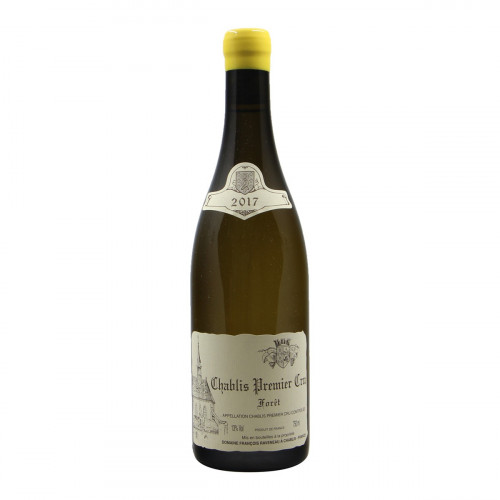 CHABLIS 1ER CRU FORET 2017 RAVENEAU