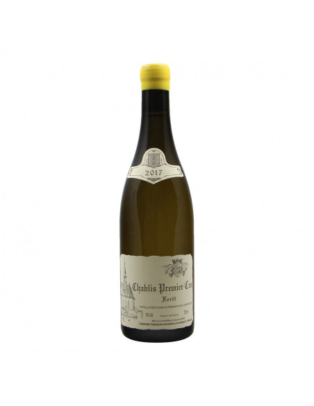CHABLIS 1ER CRU FORET