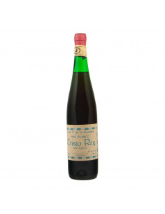 VINO BLANCO CRISTO REY 1950 PEDRO DE LA FRONTERA Grandi Bottiglie