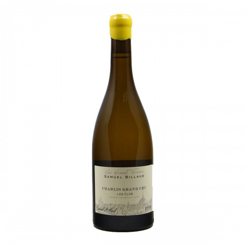 CHABLIS GRAND CRU LES CLOS 2016 SAMUEL BILLAUD Grandi Bottiglie