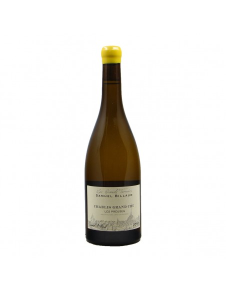 CHABLIS GRAND CRU LES PREUSES 2016 SAMUEL BILLAUD GRANDI