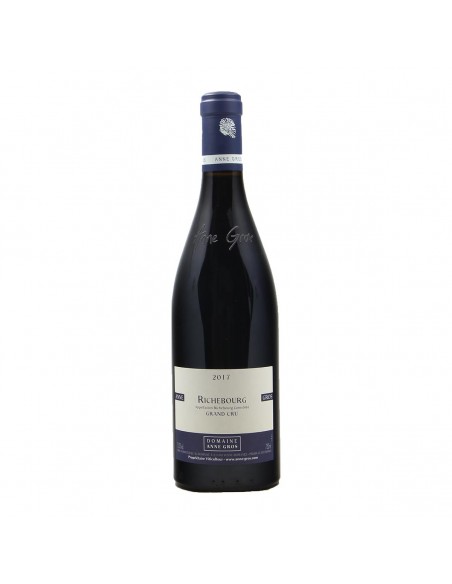 RICHEBOURG GRAND CRU 2017 ANNE GROS GRANDI BOTTIGLIE