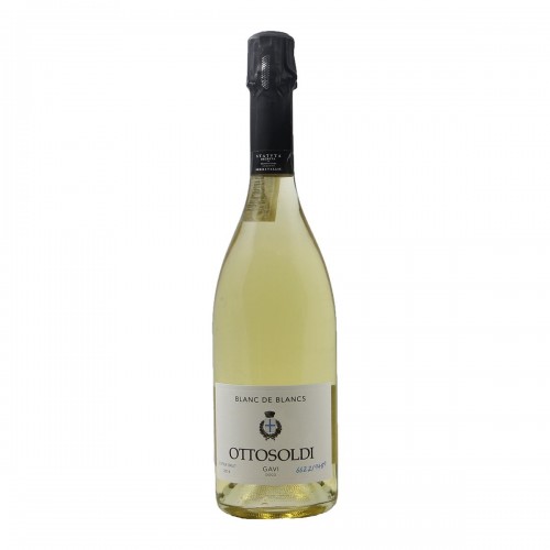 SPUMANTE BLANC DE BLANCS EXTRA BRUT METODO CLASSICO NV OTTOSOLDI Grandi Bottiglie