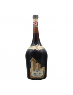 CHIANTI CLASSICO BROLIO 1,75L 1966 BARONE RICASOLI Grandi Bottiglie