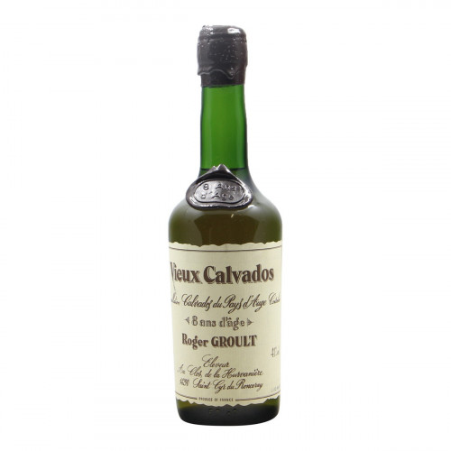Calvados 8 Ans D'Age