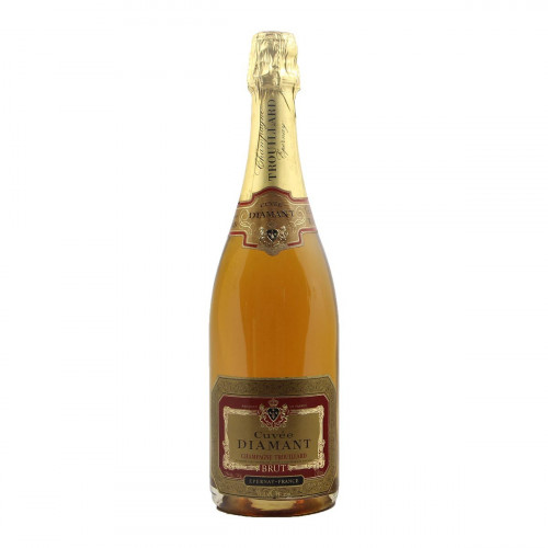 CHAMPAGNE CUVEE' DIAMANT NV TROUILLARD Grandi Bottiglie