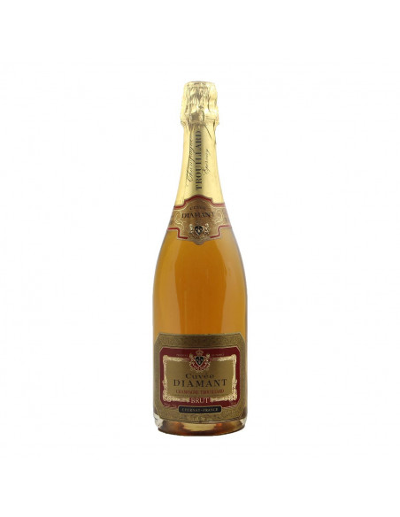 CHAMPAGNE CUVEE' DIAMANT NV TROUILLARD Grandi Bottiglie