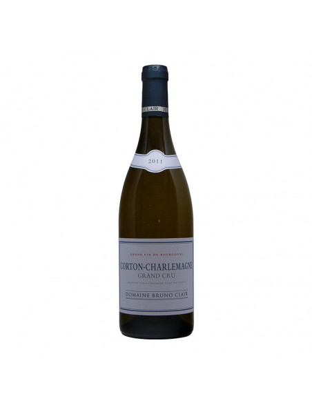 CORTON CHARLEMAGNE GRAND CRU (2011)