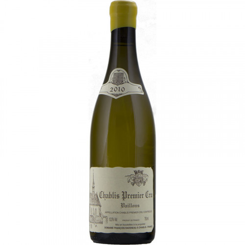 CHABLIS 1ER CRU VAILLONS (2010)