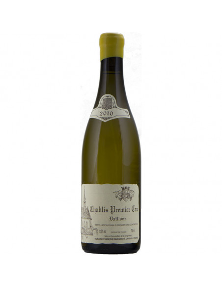 CHABLIS 1ER CRU VAILLONS (2010)