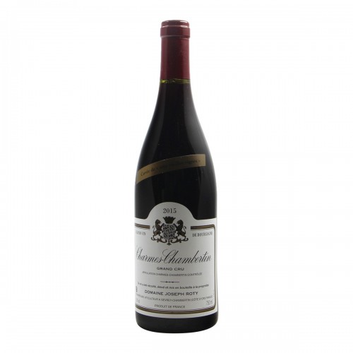 CHARMES CHAMBERTIN TVV 2015 DOMAINE JOSEPH ROTY GRANDI BOTTIGLIE