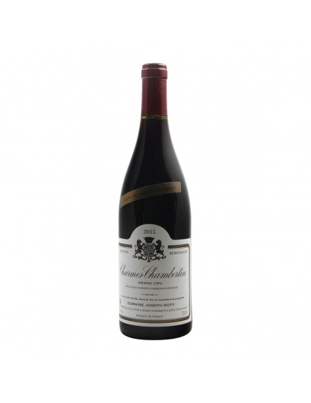 CHARMES CHAMBERTIN TVV 2015 DOMAINE JOSEPH ROTY GRANDI BOTTIGLIE