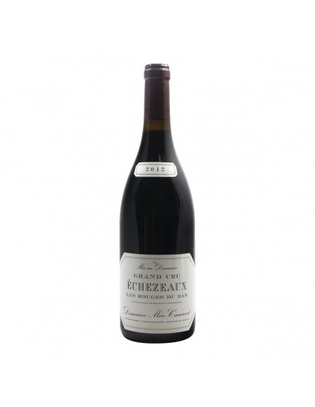 ECHEZEAUX GRAND CRU LES ROUGES DU BAS 2012 MEO CAMUZET GRANDI