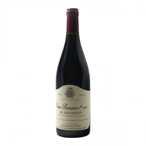 VOSNE ROMANEE 1ER CRU LES BEAUMONTS 2013 ROUGET GRANDI BOTTIGLIE