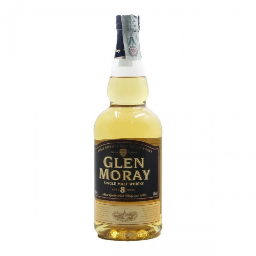 WHISKY GLEN MORAY 8YO 75CL 40VOL (NV)