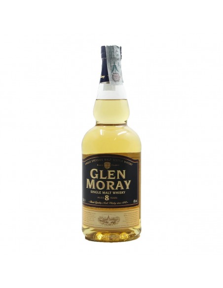 WHISKY GLEN MORAY 8YO 75CL 40VOL (NV)