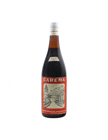 Carema 1970 CANTINA DEI PRODUTTORI DI NEBBIOLO DI CAREMA GRANDI