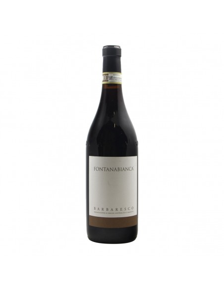 BARBARESCO 2013 AZ.AG. FONTANA BIANCA Grandi Bottiglie