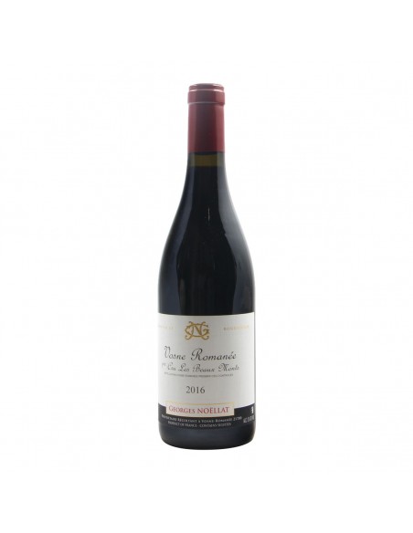 VOSNE ROMANEE LES BEAUX MONTS 2016 GEORGES NOELLAT GRANDI