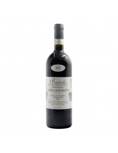 BAROLO MONVIGLIERO 2015 BURLOTTO Grandi Bottiglie
