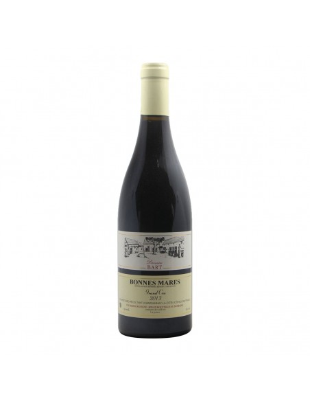 BONNES MARES GRAND CRU 2013 DOMAINE BART Grandi Bottiglie