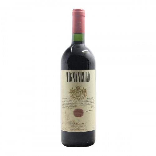 Tignanello 1997 Marchesi Antinori
