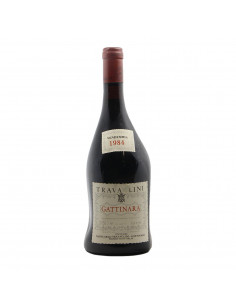 GATTINARA 1984 TRAVAGLINI Grandi Bottiglie