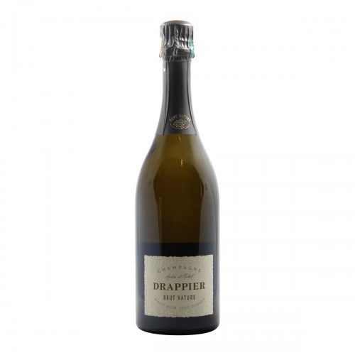 CHAMPAGNE BRUT NATURE PINOT NOIR NV DRAPPIER GRANDI BOTTIGLIE
